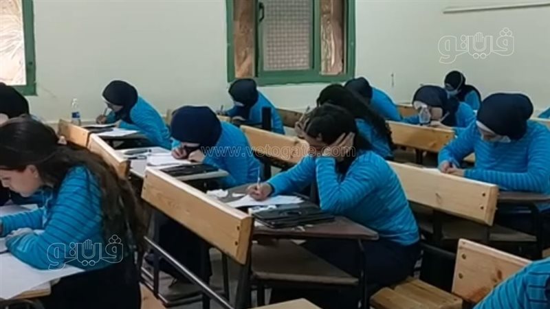 امتحانات نهاية العام