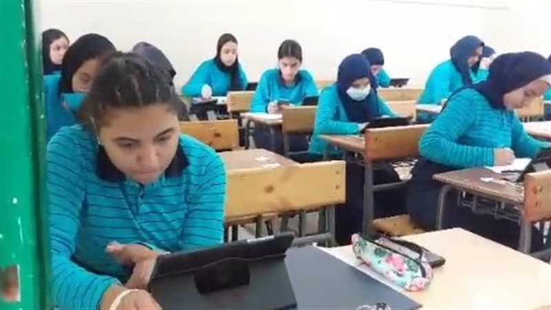 امتحانات أولي ثانوي