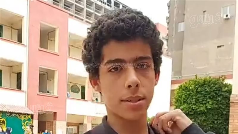 طلاب الصف الثاني