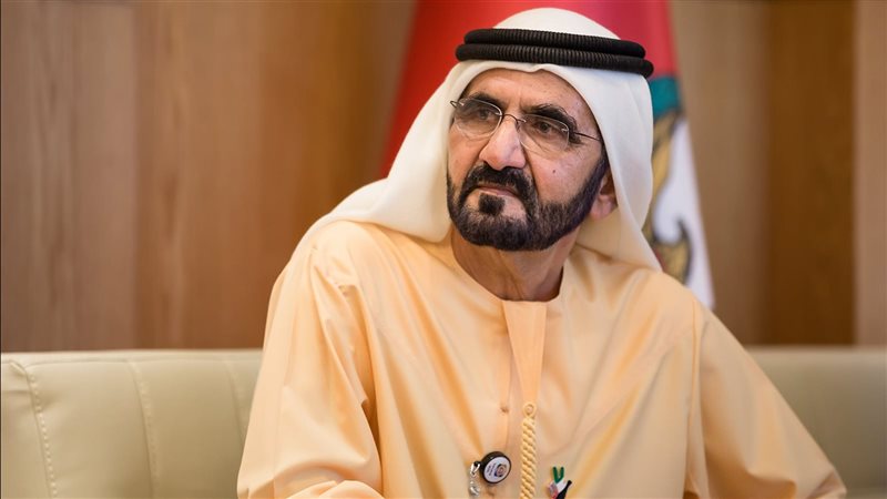 الشيخ محمد بن راشد