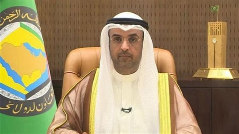 أمين عام مجلس التعاون