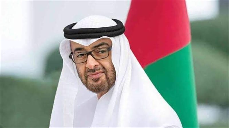 الشيخ محمد بن زايد