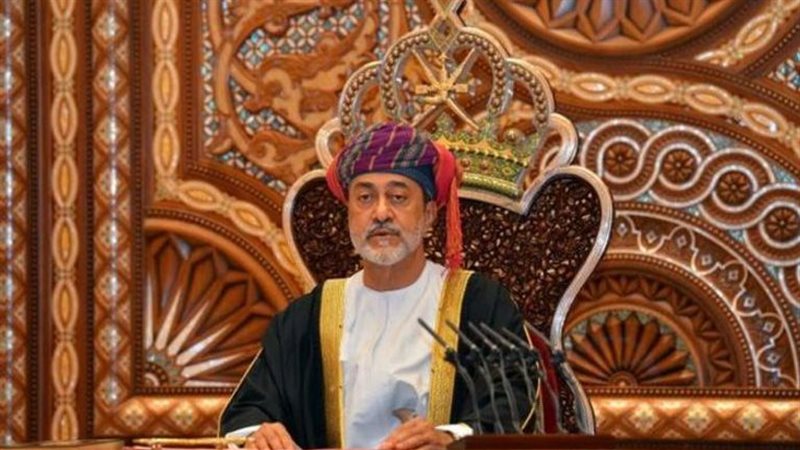 سلطان عمان السلطان
