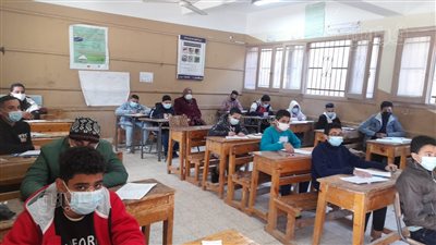 66 ألف طالب وطالبة بـ312 لجنة.. جدول امتحانات الإعدادية ببني سويف