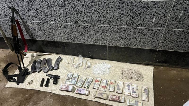 المضبوطات 