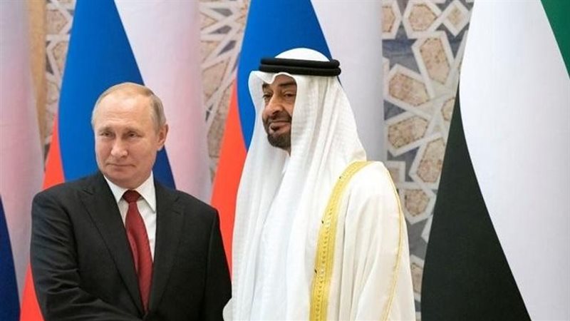الشيخ محمد بن زايد