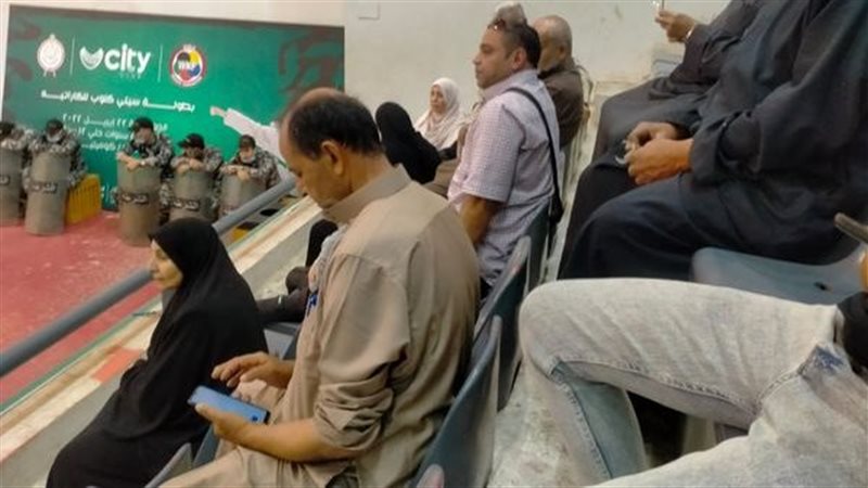 قرعة الحج فى المنوفية