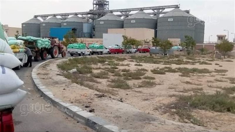 الصوامع بالإسماعيلية