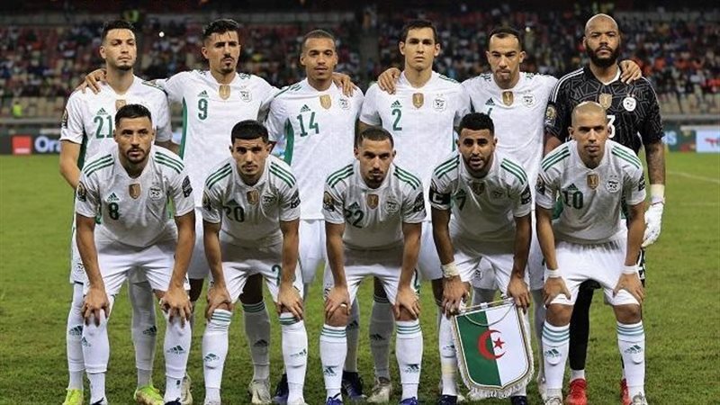 فريق الجزائر