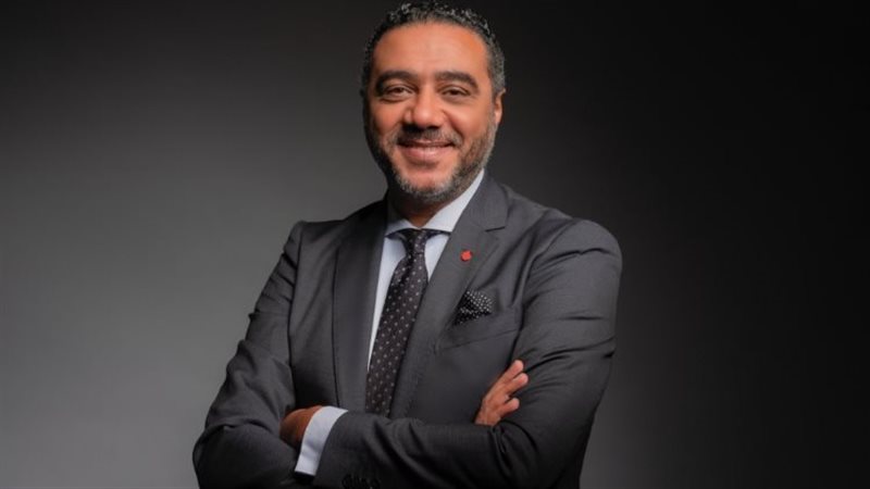 أيمن عصام رئيس قطاع