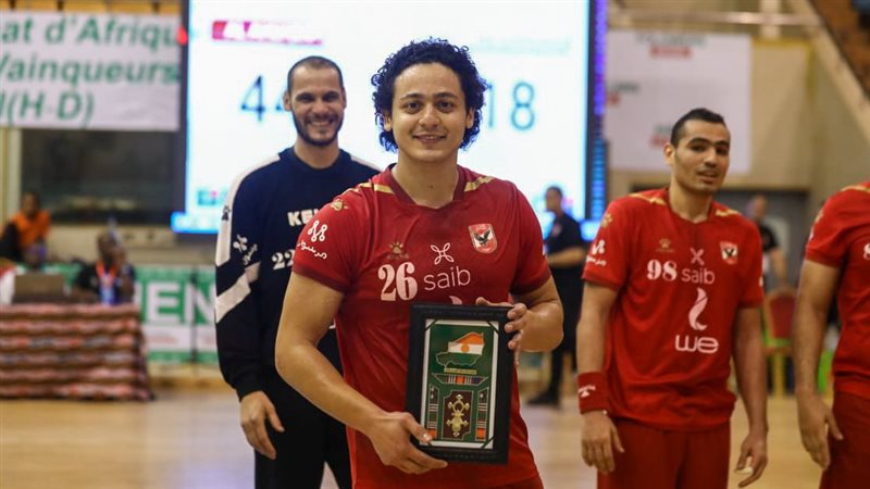 محمد نعمان لاعب رجال