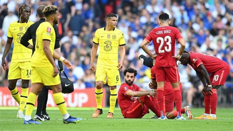 ليفربول وتشيلسي