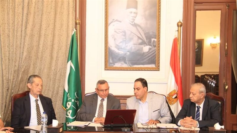 اجتماعا تنظيميا للإعداد