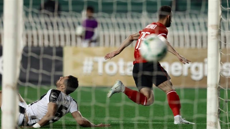 الأهلي ووفاق سطيف