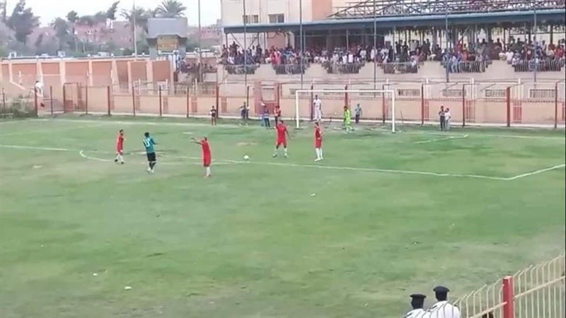 مباراة ملوي وبني