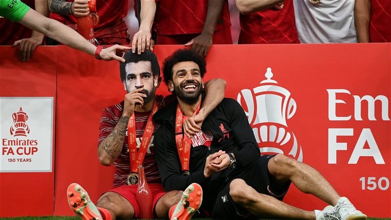 محمد صلاح 