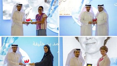 نهضة مصر تحصل على جائزة مهرجان الشارقة القرائي عن كتاب 