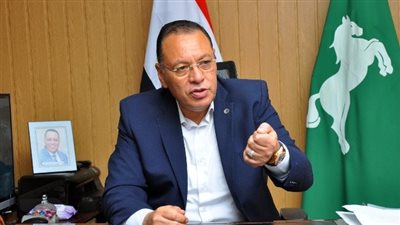  تكثيف المتابعات على مديريات الخدمات بمحافظة الشرقية 