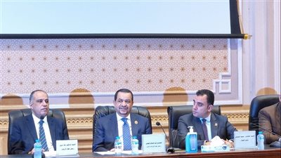 زراعة الشيوخ توصى بإعداد دراسة عن مخاطر أشجار الفيكس