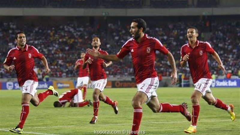 محمد أبو تريكة