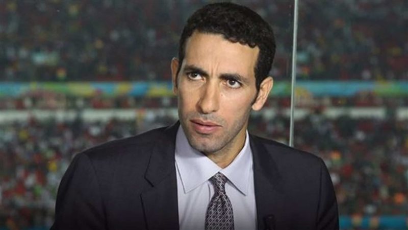 محمد أبو تريكة، فيتو