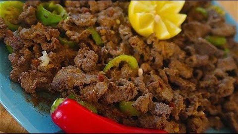 الكبدة الاسكندراني