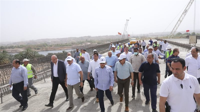 جولة وزير النقل 
