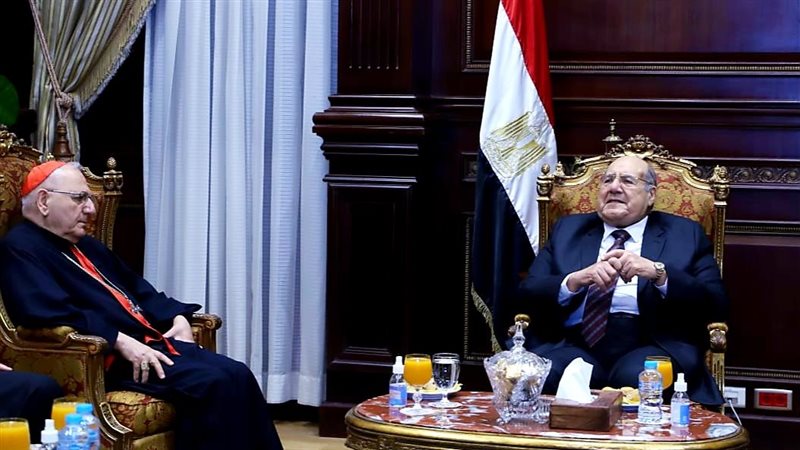 رئيس مجلس الشيوخ