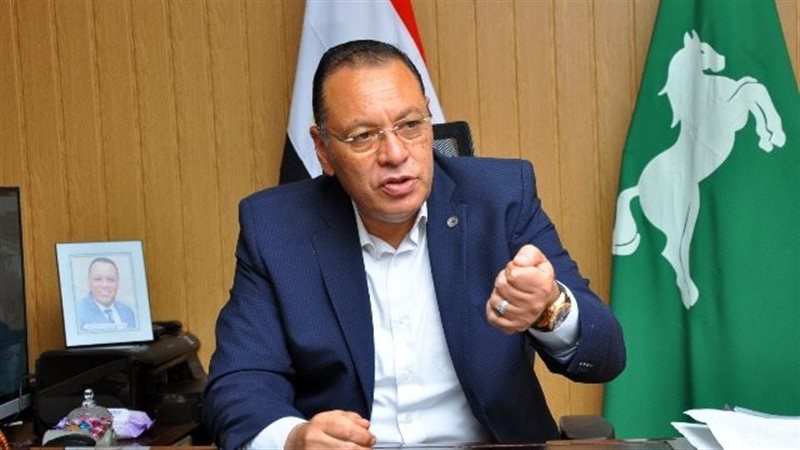 محافظ الشرقية 