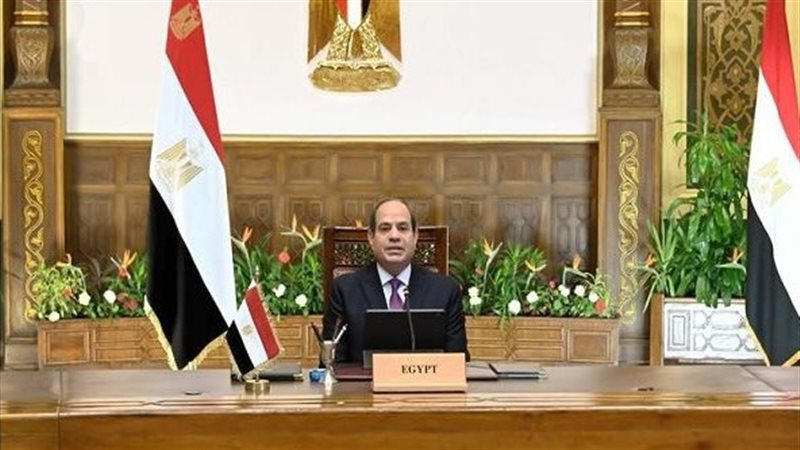 الرئيس عبد الفتاح