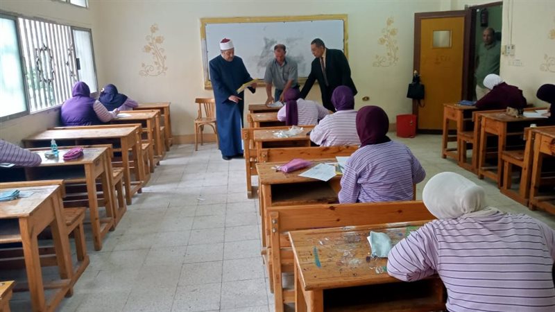امتحانات طلاب الأزهر