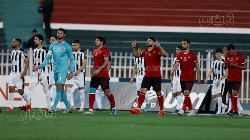 فريق النادي الأهلي