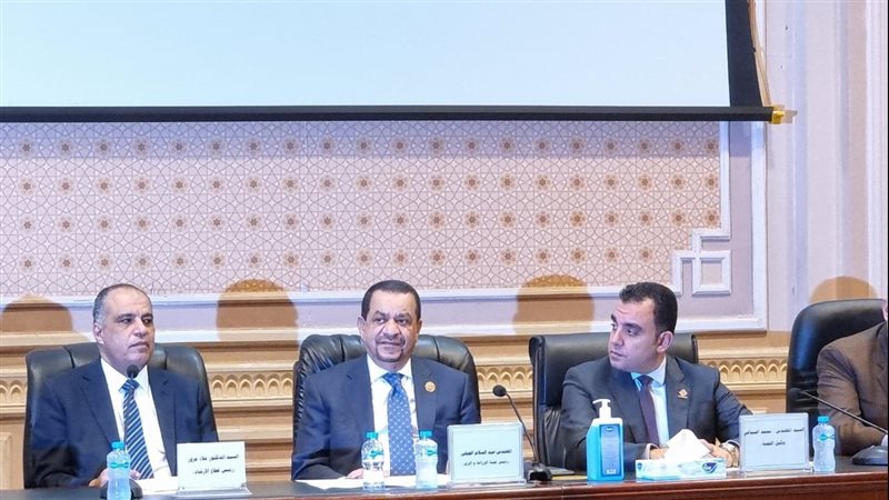 لجنة الزراعة والرى