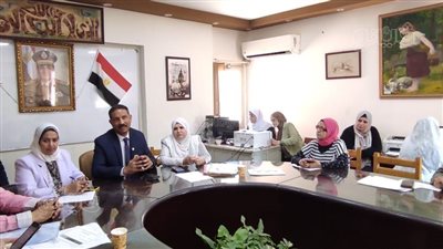 تعليم الجيزة: 99.98 % من طلاب ثانية ثانوي أدوا امتحاني الجغرافيا وتطبيقات الرياضيات