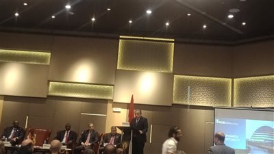 شريف الجبلي: السوق الرواندي مفتوح لرجال الأعمال ويحتاج لبذل الجهد 