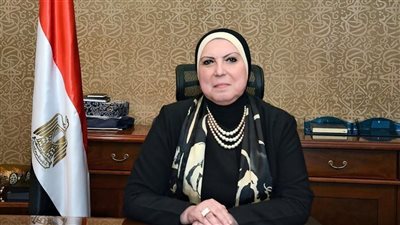 نيفين جامع: جهاز تنمية المشروعات يساهم بفعالية في دعم وتمويل رواد الأعمال