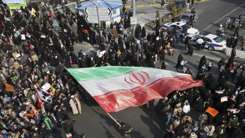 احتجاجات ايران 