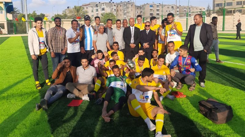 مركز شباب الشهيد