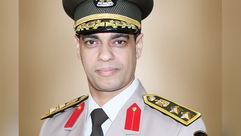 المتحدث العسكري 