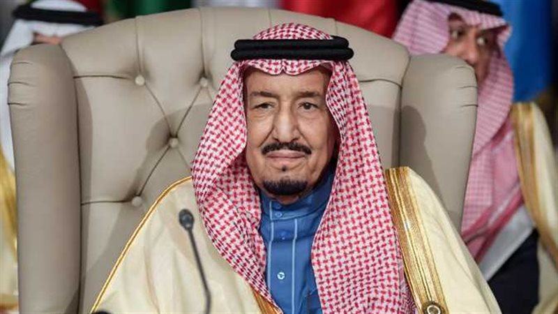 الملك سلمان 