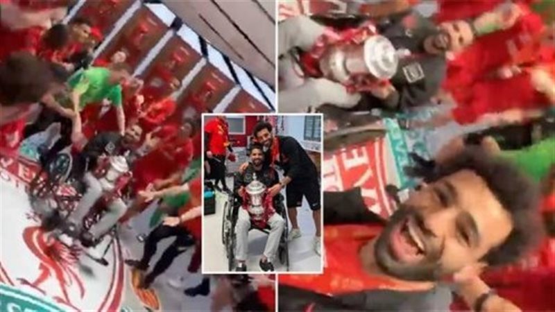 محمد صلاح ومؤمن زكريا