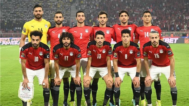 منتخب مصر