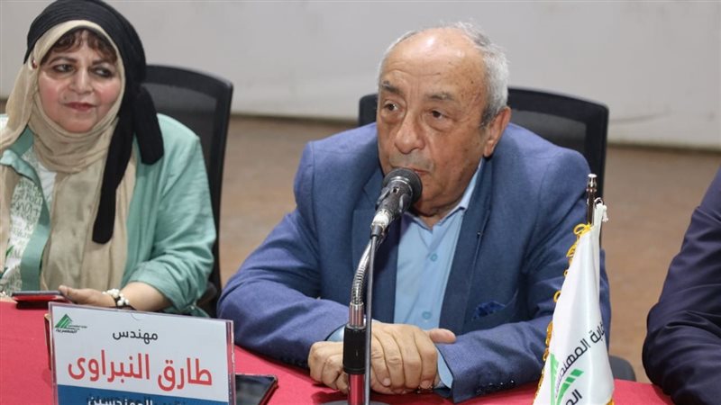 المهندس طارق النبراوي