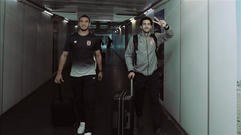 لاعبي الاهلي