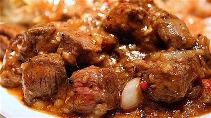 طريقة عمل الكباب