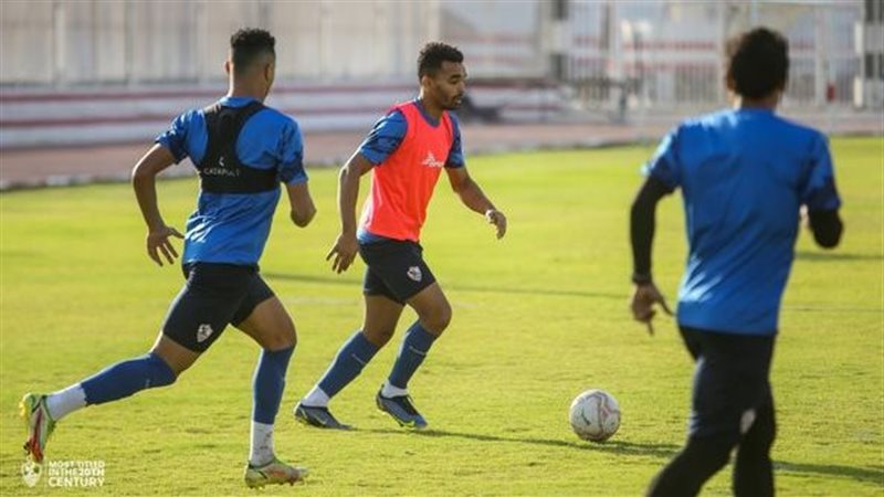 فريق الزمالك 