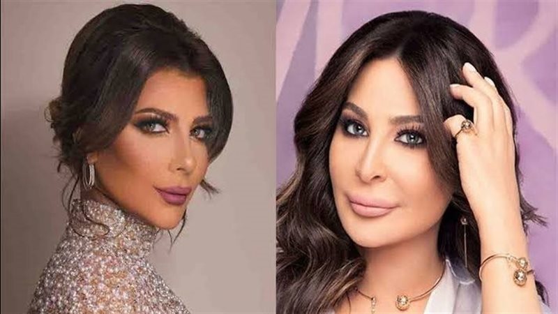 إليسا وأصالة 