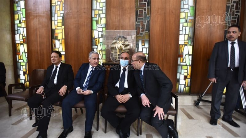 جنازة صلاح منتصر