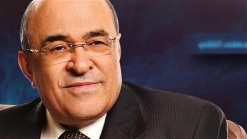  الدكتور مصطفى الفقي