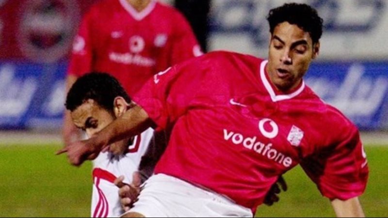 الأهلي والزمالك 